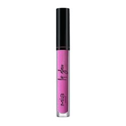 Mia Make Up - LIP GLASS Lucidalabbra 4 ml Oro rosa female