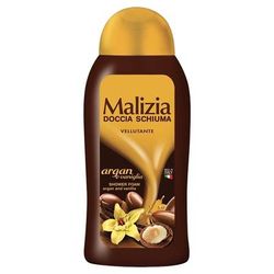 Malizia - Doccia Schiuma Malizia Argan e Vaniglia Oli da bagno 300 ml unisex