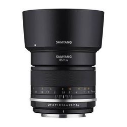 Samyang MF 85mm f/1.4 WS Mk2 Lens for Sony E MK85-E