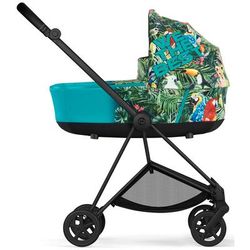 Cybex Mios 2 Complete Stroller with Lux Bassinet Bundle - We The Best x DJ Khaled