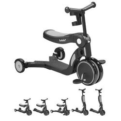 Larktale Scoobi 5-in-1 Convertible Scooter - Mornington Grey (Albee Exclusive)