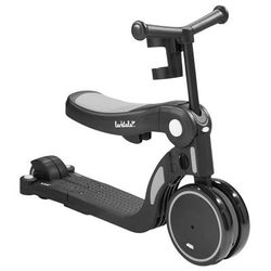 Larktale Scoobi 5-in-1 Convertible Scooter - Mornington Grey (Albee Exclusive)