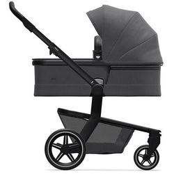 Joolz Hub+ Bassinet - Awesome Anthracite