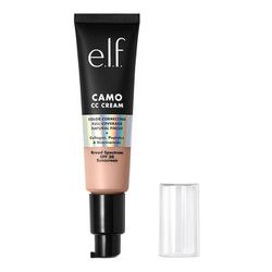 e.l.f. - Camo CC Cream BB & CC Cream 30 g Marrone chiaro unisex