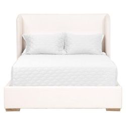 Stitch & Hand - Chair & Bed Upholstery Stewart Queen Bed - Essentials For Living 7126-1.LPPRL/NG