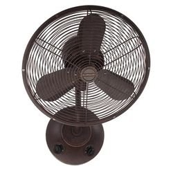 Wall Fan (Blades Included) - Craftmade BW116AG3