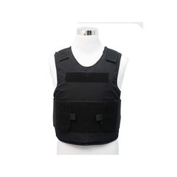 Stealth Armor Systems HFRAS Patrol Vest Standard Carrier Black Xlarge HXT1P-PV-XL-BLK-STD