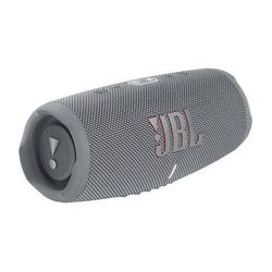 JBL Charge 5 Portable Bluetooth Speaker (Gray) JBLCHARGE5GRYAM