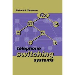 Telephone Switching Systems