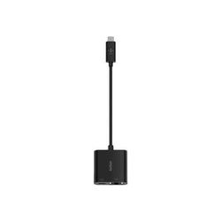 Belkin Ethernet and charge adapter