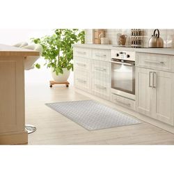 MARIA NEUTRAL Kitchen Mat by Kavka Designs