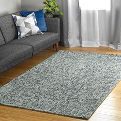 Lankford Handmade Wool Area Rug