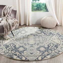 SAFAVIEH Handmade Restoration Vintage Boho Gaylen Wool Rug