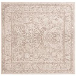 SAFAVIEH Reflection Lucy Modern Oriental Polyester Rug