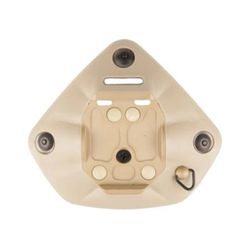 Norotos Universal Shroud Tan One Size NSN 5855-01-569-7751 1817010TAN