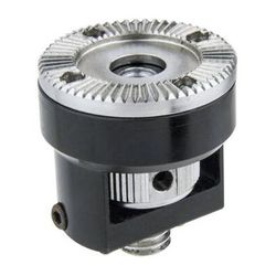 Kupo ARRI 3/8"-16 Locating Pin to ARRI Rosette Adapter with M6 Thread KG035811