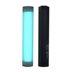 DigitalFoto Solution Limited IP65 Rainproof RGB Tube Light with Built-In Battery and Magnet P200