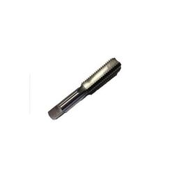 1 Pc, Qualtech 2-1/8"-8 HSS Bottoming Hand Tap, DWTST2-1/8-8B