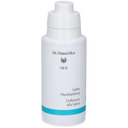 Dr. Hauschka Collutorio Alla Salvia 300 ml