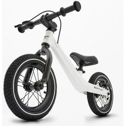 Bentley Balance Bike - Glacier White