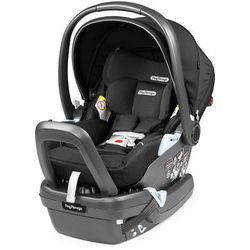 Agio by Peg Perego Primo Viaggio 4-35 Lounge Reclining Infant Car Seat - Black Pearl