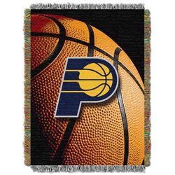 Pacers Photo Real Throw by NBA in Multi