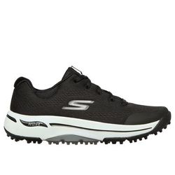 Skechers Women's GO GOLF Arch Fit - Balance Shoes | Size 5.5 | Black | Textile/Synthetic