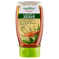 equilibra - Sciroppo di Agave Bio e Vegan Prodotti per dimagrire 350 g unisex