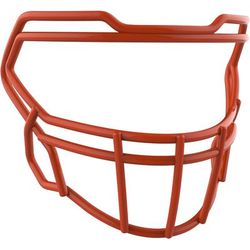 VICIS SO223 Carbon Steel Football Facemask Orange
