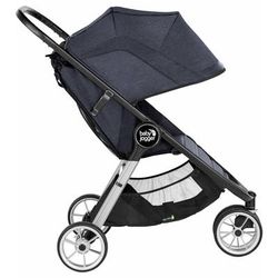 Baby Jogger City Mini 2 Stroller + City Go Travel System - Carbon / Charcoal