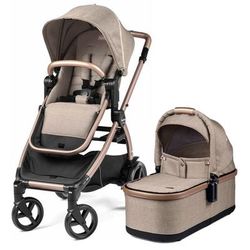Peg Perego YPSI Stroller + Bassinet Bundle - Mon Amour