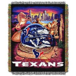 Texans Home Field Advantage Throw by NFL in Multi
