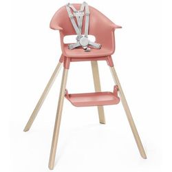 Stokke Clikk High Chair Travel Bundle - Sunny Coral