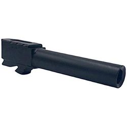 American Tactical Arms ATA19 Match Grade Barrel Unthreaded Glock 19 9mm Black BRL-ATA19-BLK-UTH