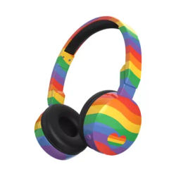 Colorways Rainbow Wireless Headphones