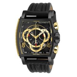 Invicta S1 Rally Swiss Ronda Z60 FE Caliber Men's Watch - 48mm Black (27943)