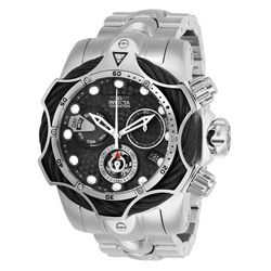 Open Box Invicta Reserve Venom Swiss Ronda Z60 FE Caliber Men's Watch - 52.5mm Steel (AIC-26650)