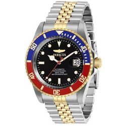 Invicta Pro Diver Automatic Men's Watch - 42mm Steel Gold (29180)