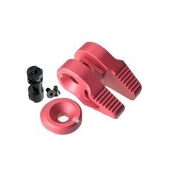 Strike Industries Flip Safety Selector Switch Ambidextrous Red One Size SI-AR-SS-FLIP-RED
