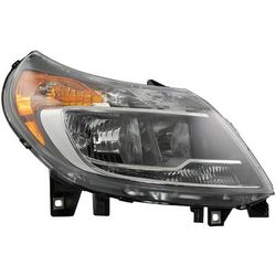 2014-2022 Ram ProMaster 2500 Right Headlight Assembly - DIY Solutions