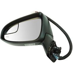 2013-2015 Toyota Venza Left Mirror - TRQ MRA06818