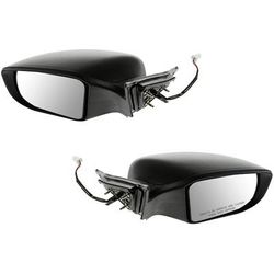 2013-2018 Nissan Altima Door Mirror Set - TRQ MRA09298