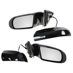 2009-2014 Nissan Maxima Door Mirror Set - TRQ MRA04750