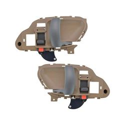 1995-1999 Chevrolet K1500 Suburban Left and Right Interior Door Handle Set - TRQ