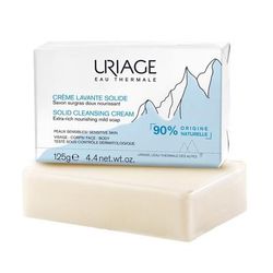 URIAGE Crema Detergente Solida 125 g Sapone