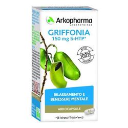 Arkopharma Arkocapsule® Griffonia 19 g Capsule