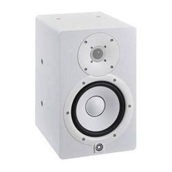 Yamaha HS7I 2-Way Bi-Amp Powered Studio Monitor (White) HS7IW