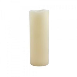 Decorative LED Scented Candle in Honey - Yosemite Home Décor YCANW38M