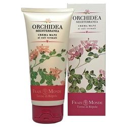 FRAIS MONDE - Crema Mani Orchidea Mediterranea Creme mani 100 ml unisex