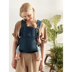 BabyBjrn Baby Carrier Harmony 3D Mesh, Navy